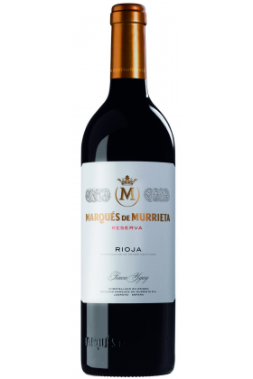 Vinho Tinto Marqués de Murrieta Reserva 750 Ml