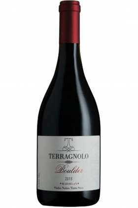 Vinho Tinto Terragnolo Marselan Boulder 750 Ml