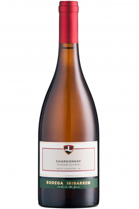 Vinho Branco Bodega Iribarrem Chardonnay 750 Ml