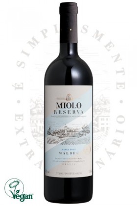 Vinho Tinto Miolo Reserva Malbec  750 Ml