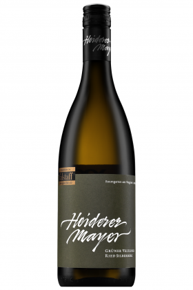 Vinho Branco Heiderer Mayer Gruner Veltliner Ried Silberberg 750 Ml