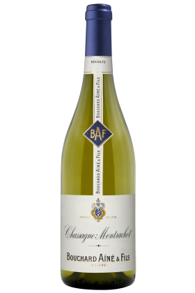 Vinho Branco  Bouchard Aîné & Fils Chassagne-Montrachet 1er Cru 750 Ml