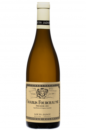 Vinho Branco Louis Jadot Chablis 1er Cru Fourchaume 750 Ml
