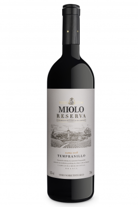 Vinho Tinto Miolo Reserva Tempranillo 750 Ml