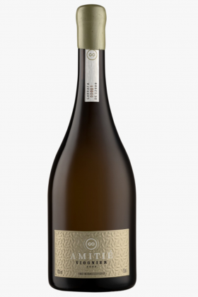 Vinho Branco Amitié Viognier 750 Ml
