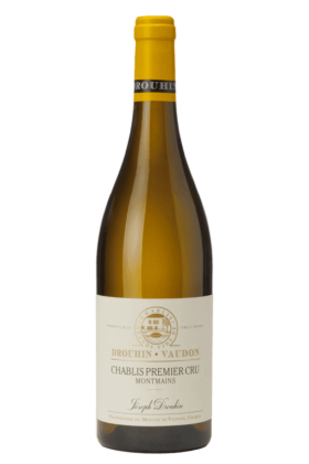 Vinho Branco Joseph Drouhin Chablis 1er Cru Montmains Aoc 2019 750 Ml