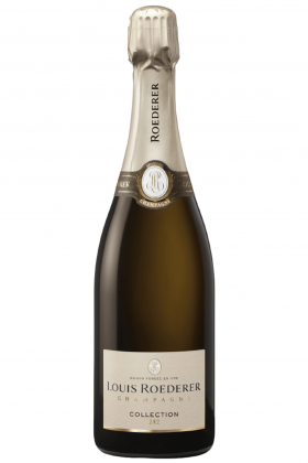 Espumante Champagne Louis Roederer Collection 244 Expressa SP 750 Ml