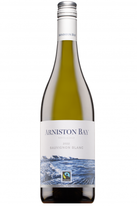 Vinho Branco Stellenbosch Vineyards Arniston Bay Sauvignon Blanc 750 Ml
