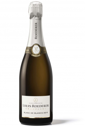 Espumante Champagne Louis Roederer Blanc de Blancs 2015 750 Ml