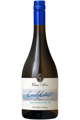 Vinho Branco Casa Silva Cool Coast Sauvignon Blanc 750 Ml