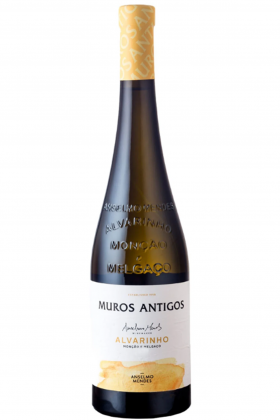 Vinho Branco Anselmo Mendes  Muros Antigos Alvarinho 750 Ml