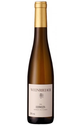 Vinho Weinrieder Eiswein Grüner Veltliner 375 Ml